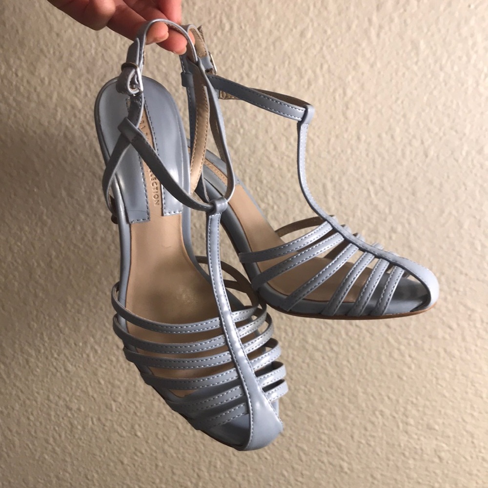 Zara Heels Size 37 (fits like 6.5 US)